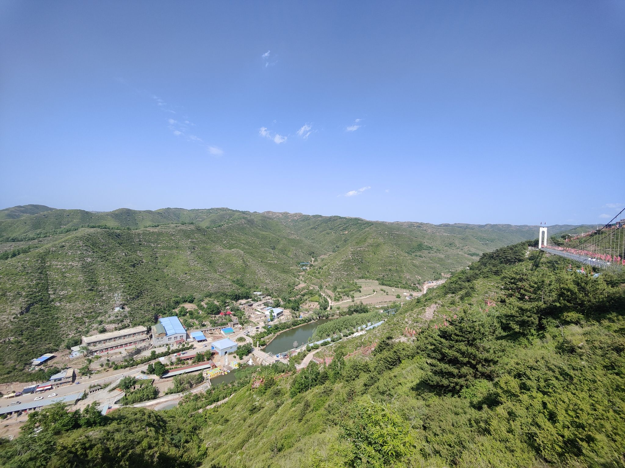 云泉谷旅行图片