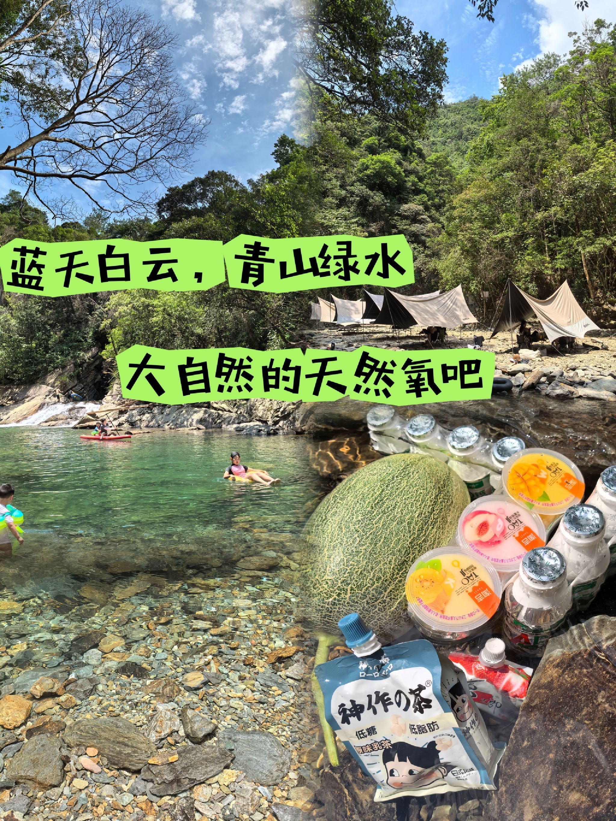 北罗霄国家森林公园旅行图片