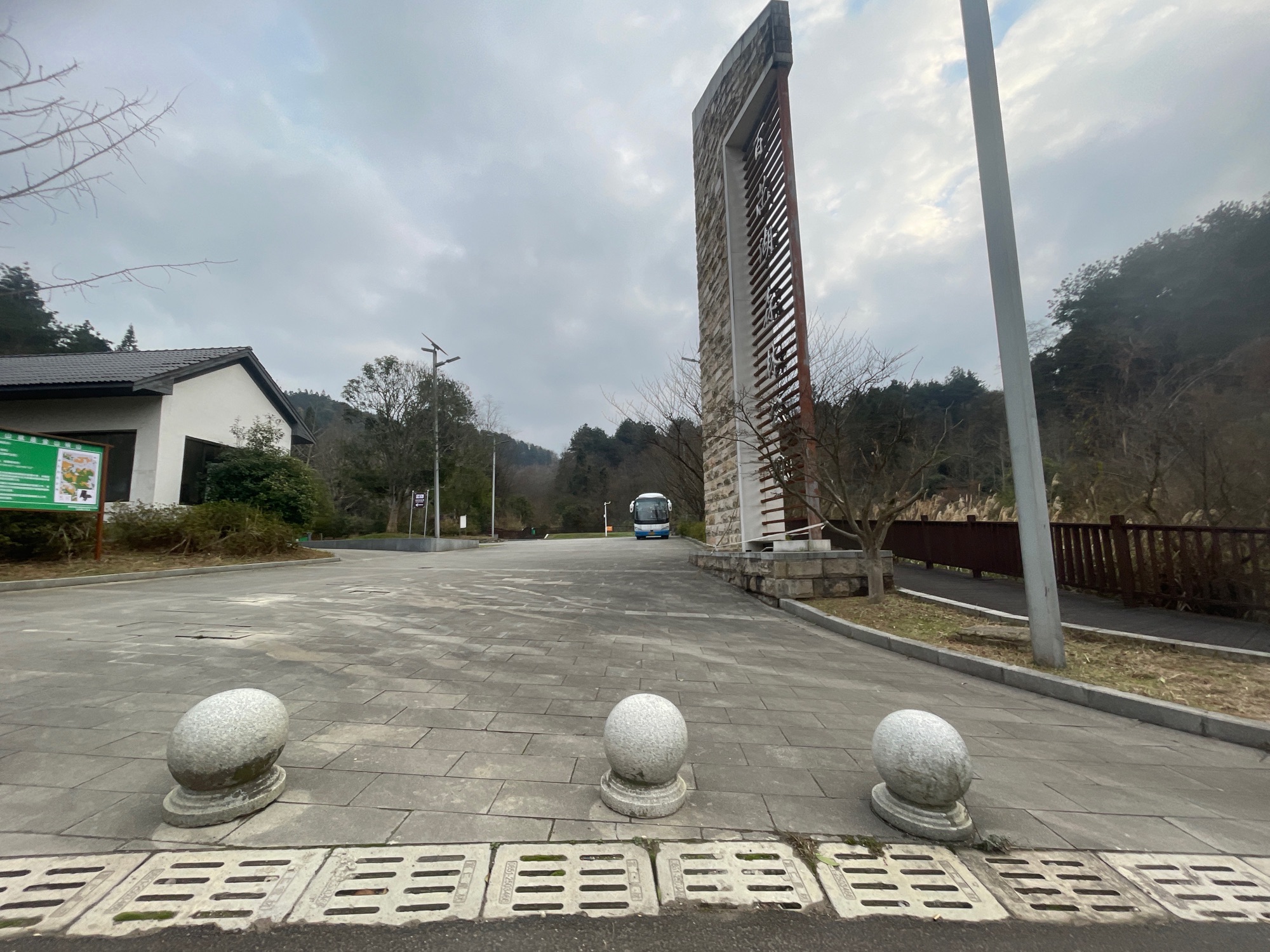 百花湖森林公园旅行图片