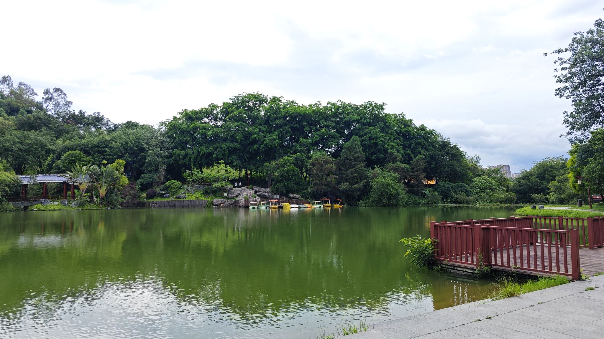 芝山公园