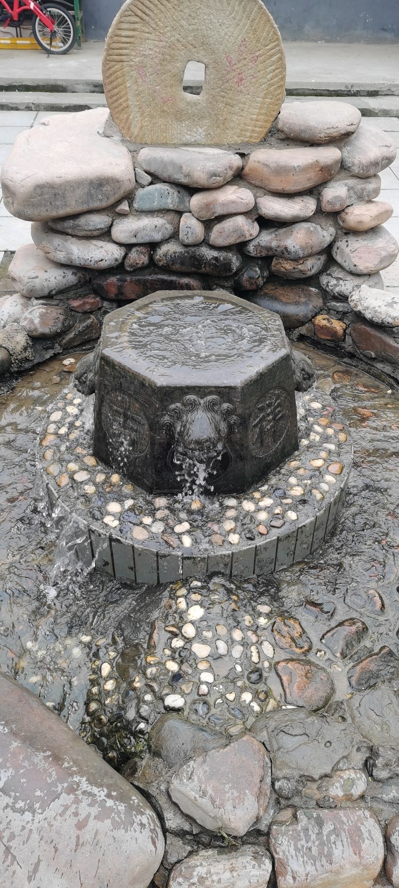 邯郸市馆陶县粮画小镇旅游景区旅行图片