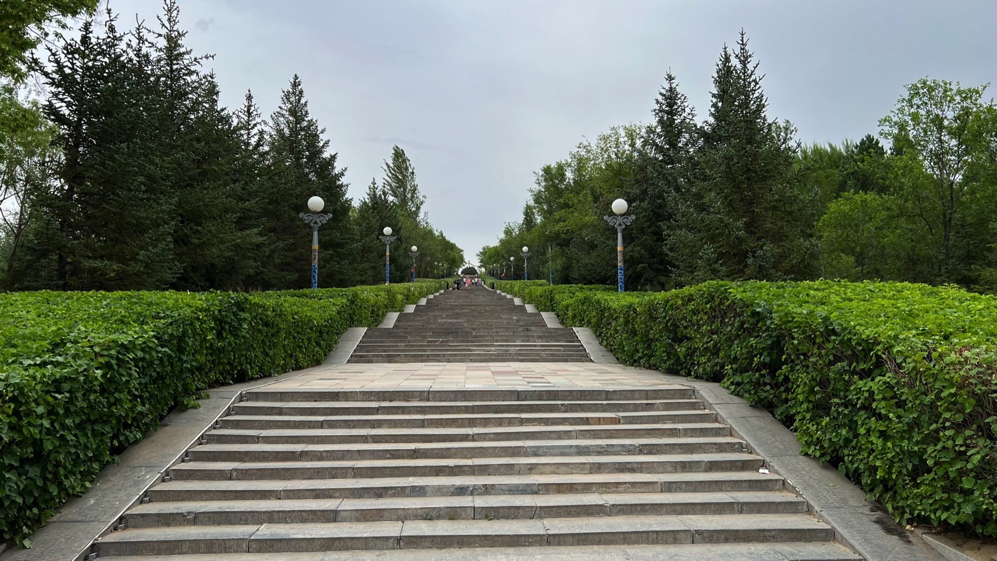 额尔敦敖包公园旅行图片