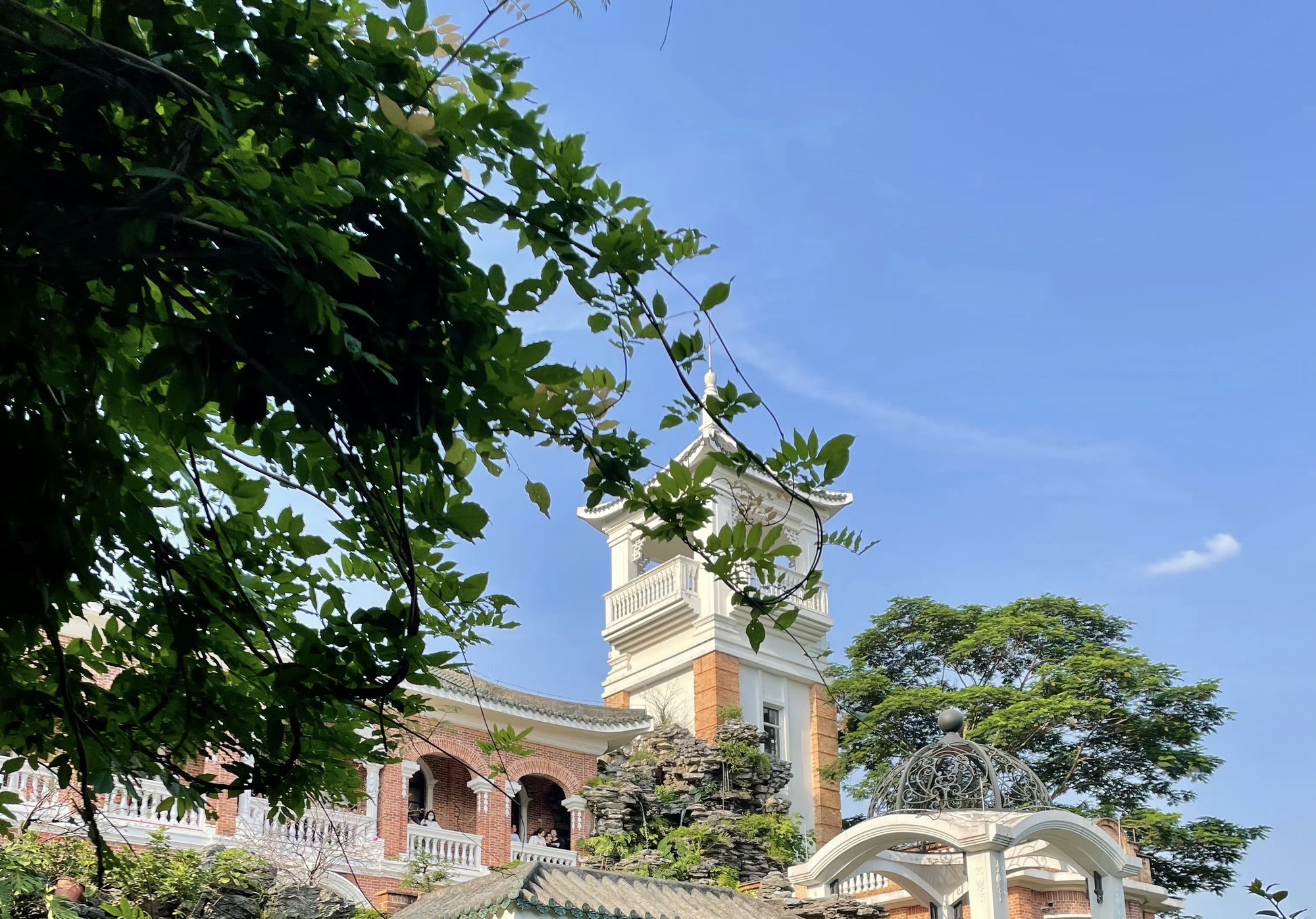 岭南和园旅行图片