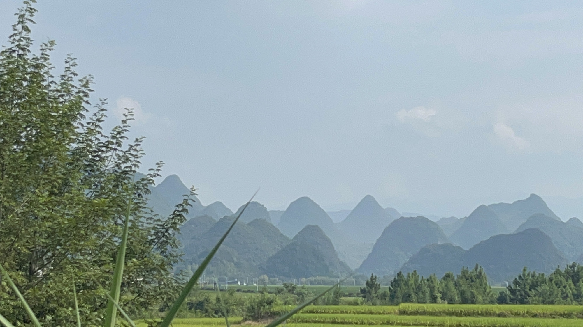 九嶷山下灌景区旅行图片