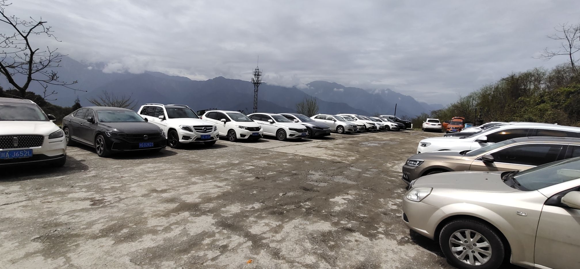 赵公福地旅行图片