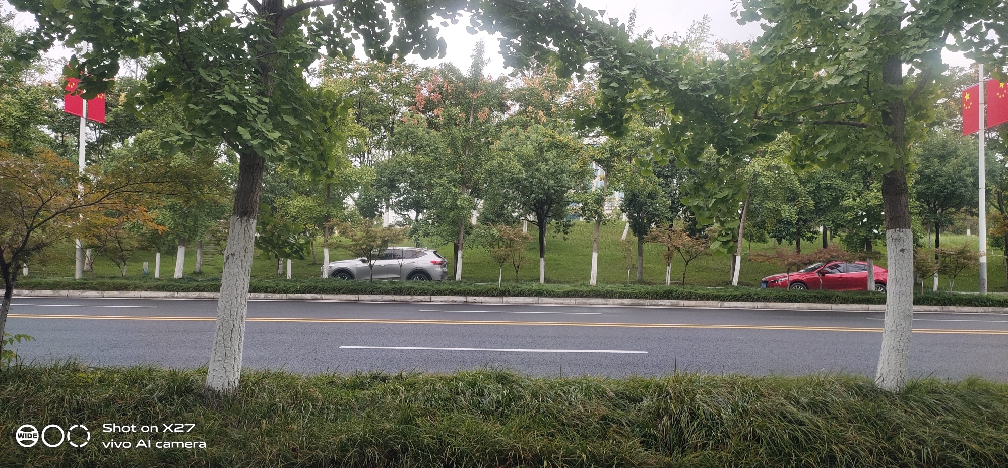 城北新区应急广场-应急避难广场