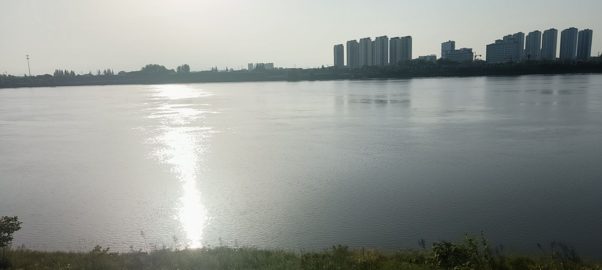 沅江风光带