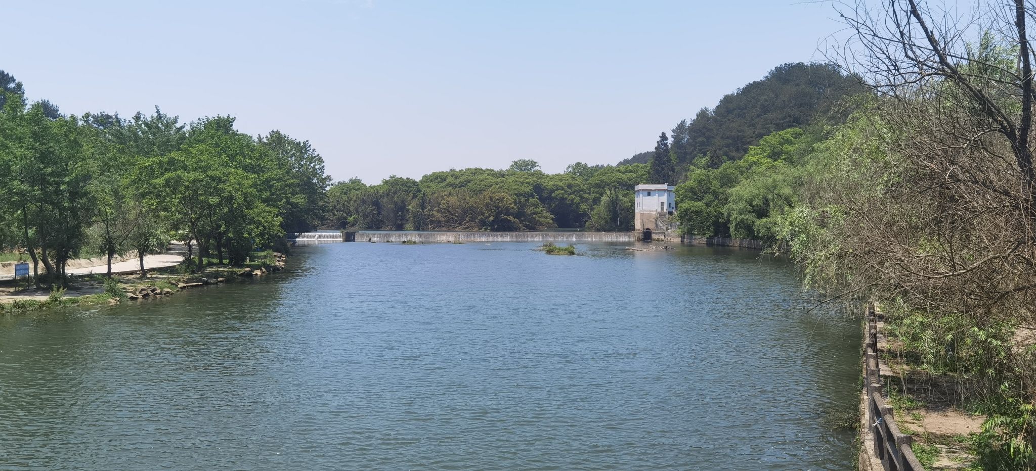 四道坝景区旅行图片