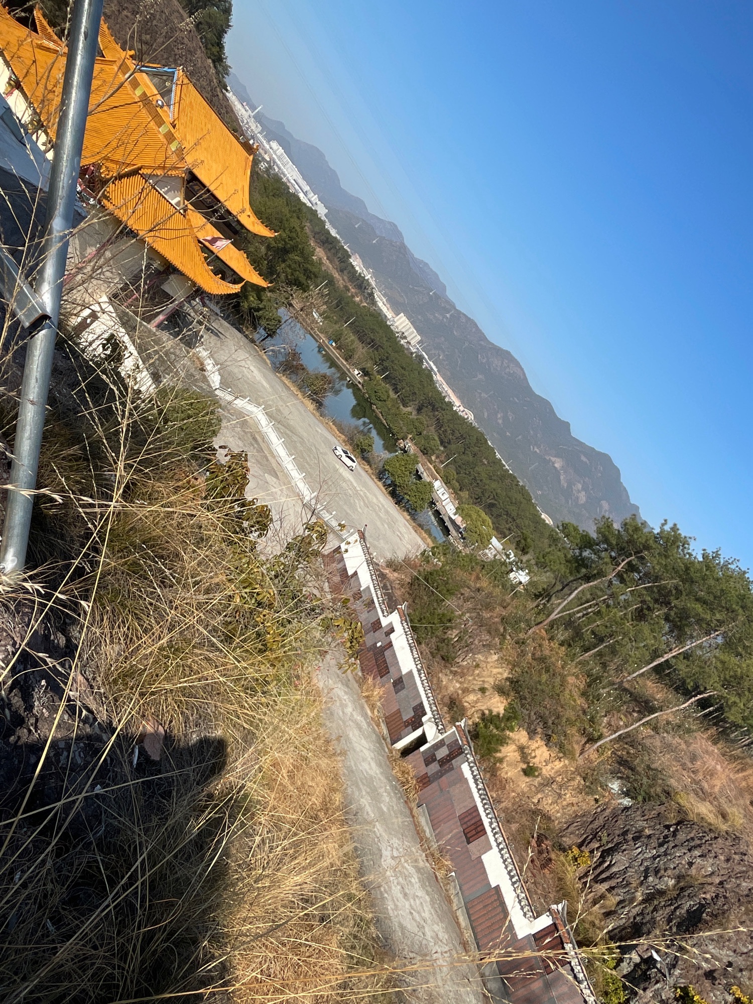 仙洞山森林公园旅行图片