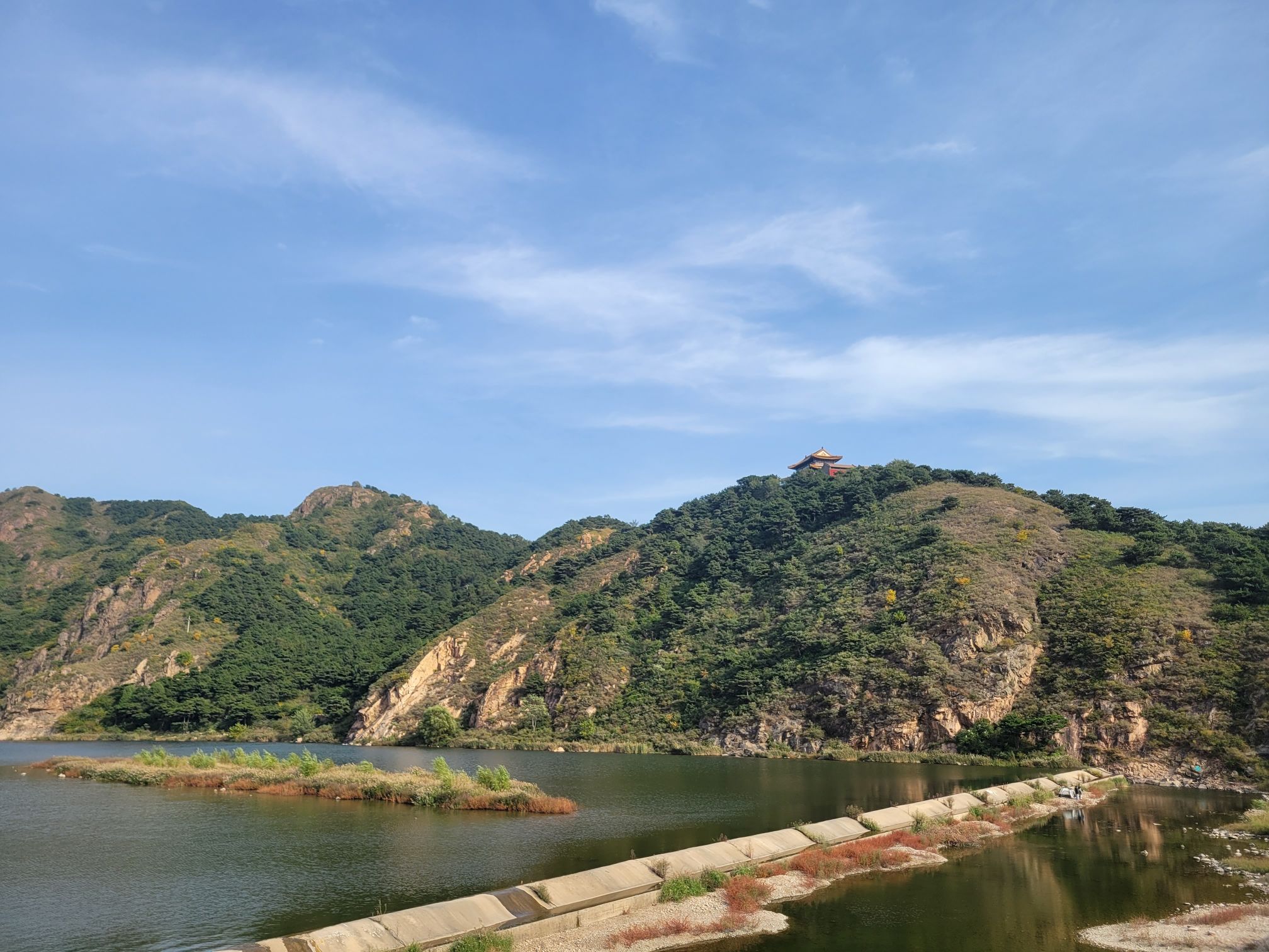 首山二郎庙风景区