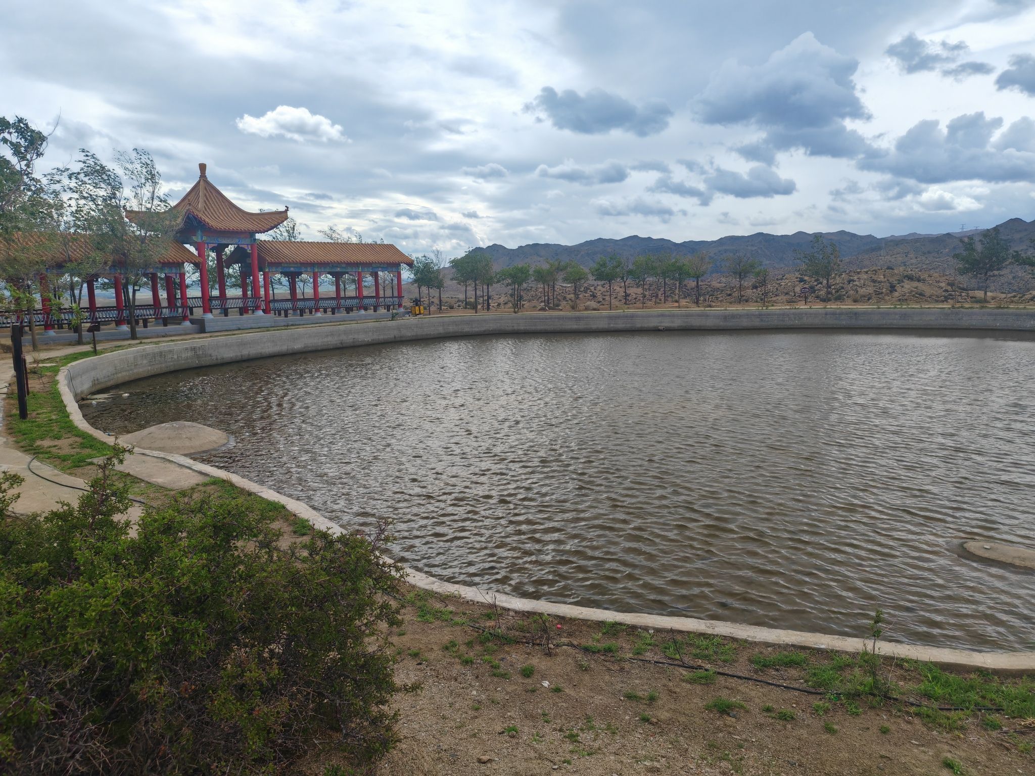 风蚀冰臼地质公园旅行图片