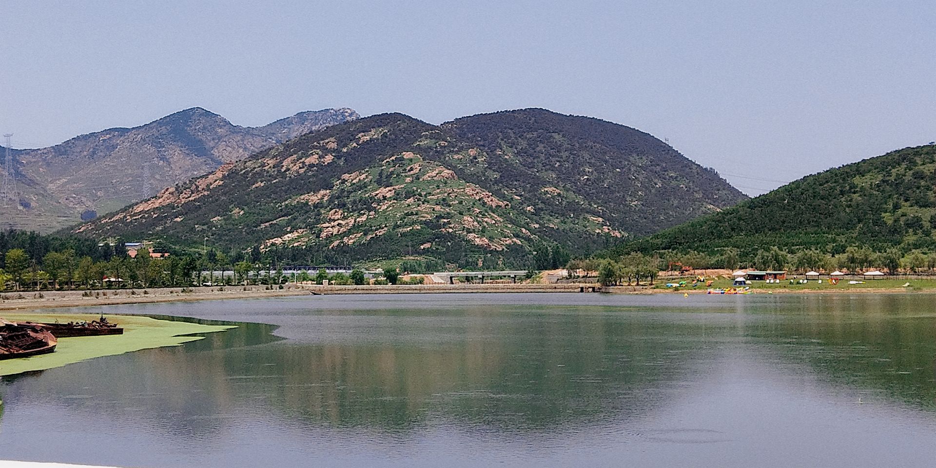 浔河峪旅游风景区