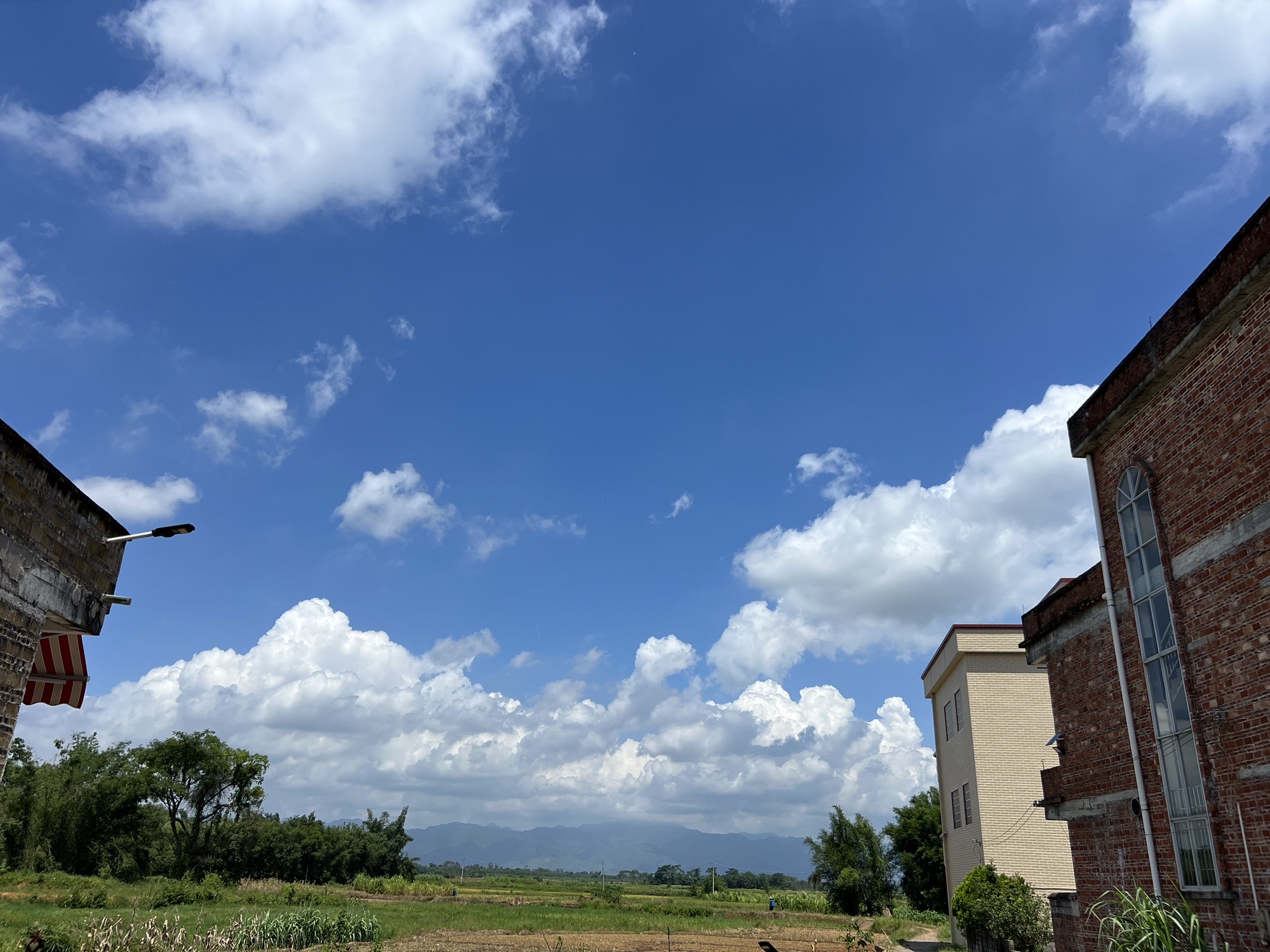 桂平市西山广场