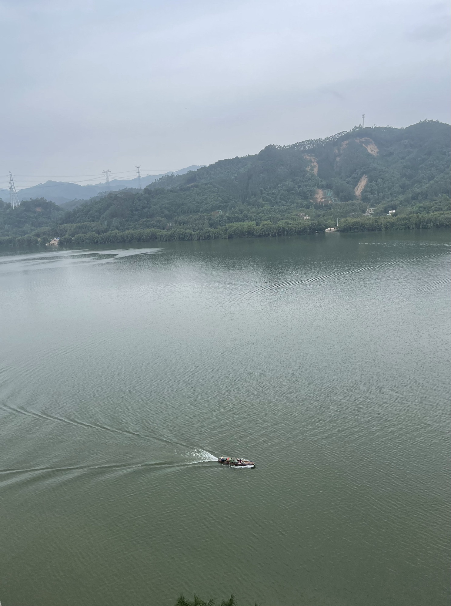 浈阳峡风景区