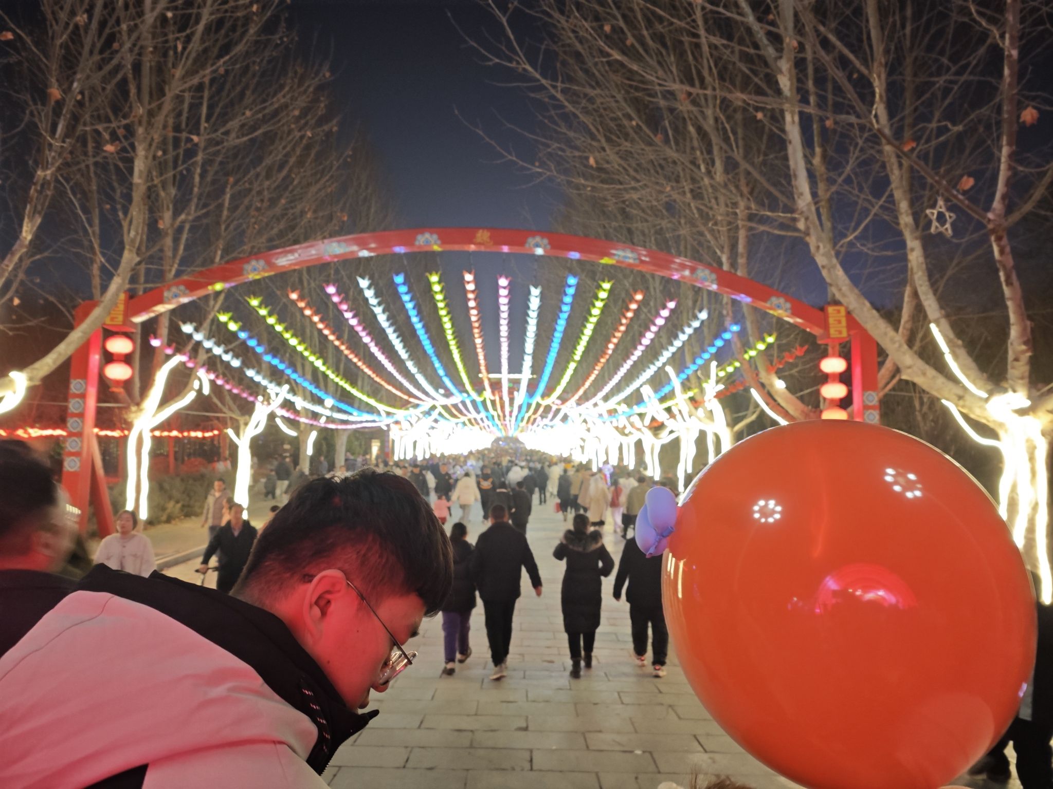 魏祠公园旅行图片