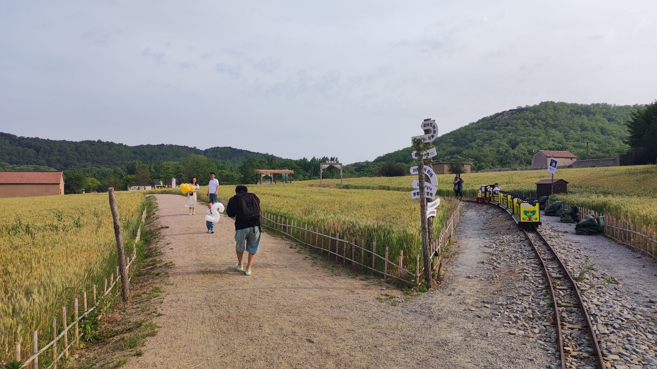 日照驻龙山风景区