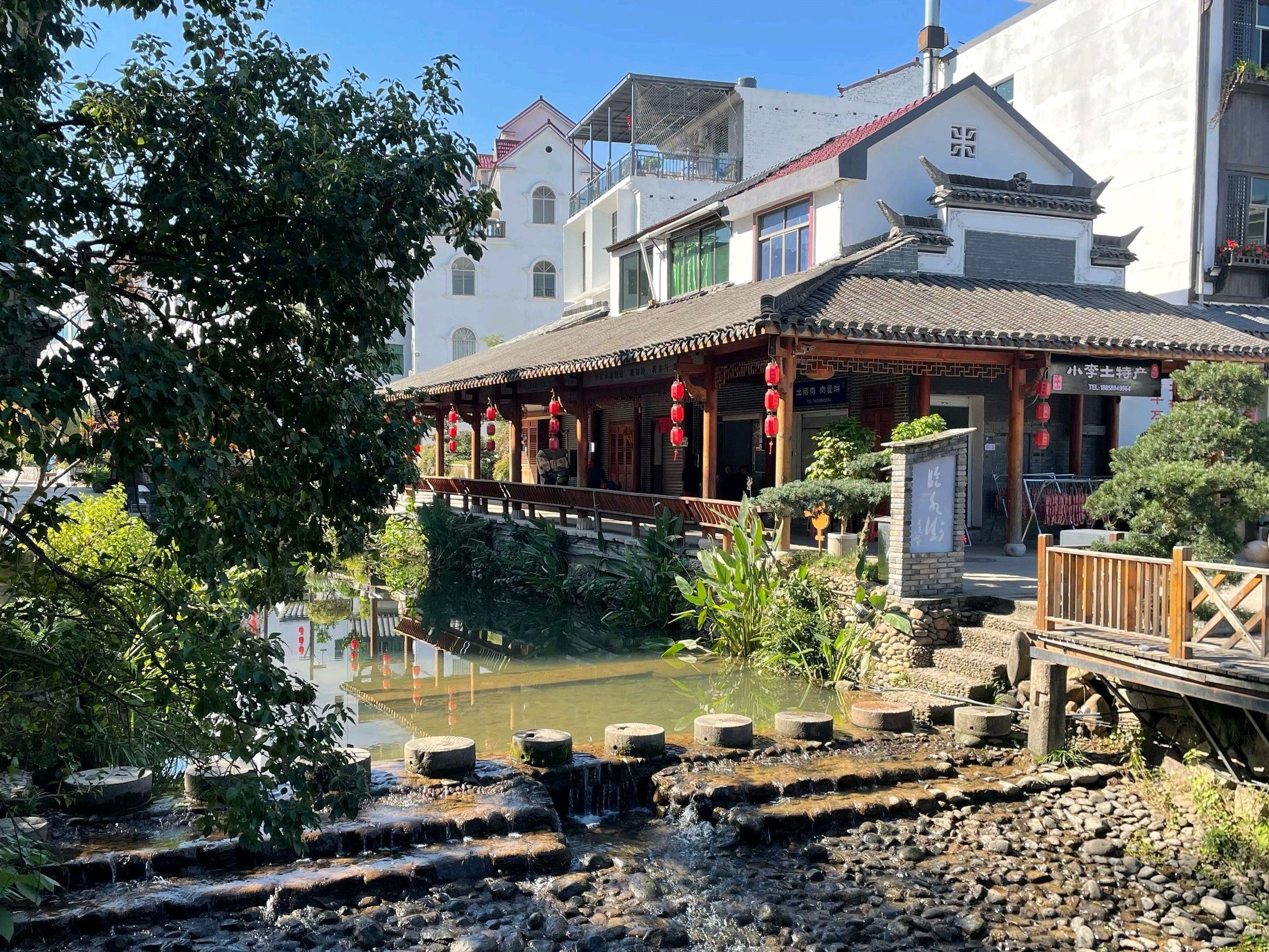 前仓镇大陈风景区