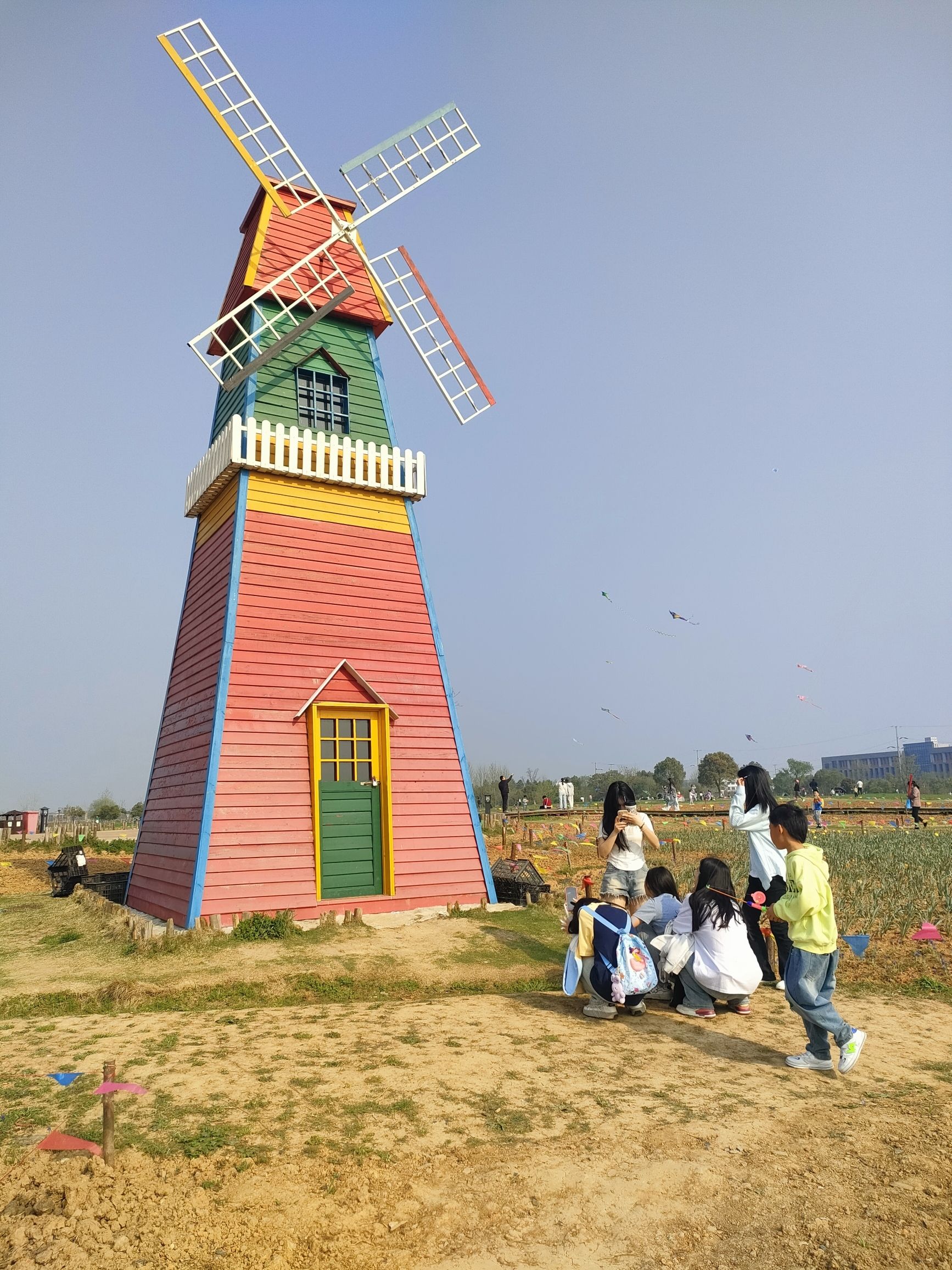 西湖城市湿地公园旅行图片