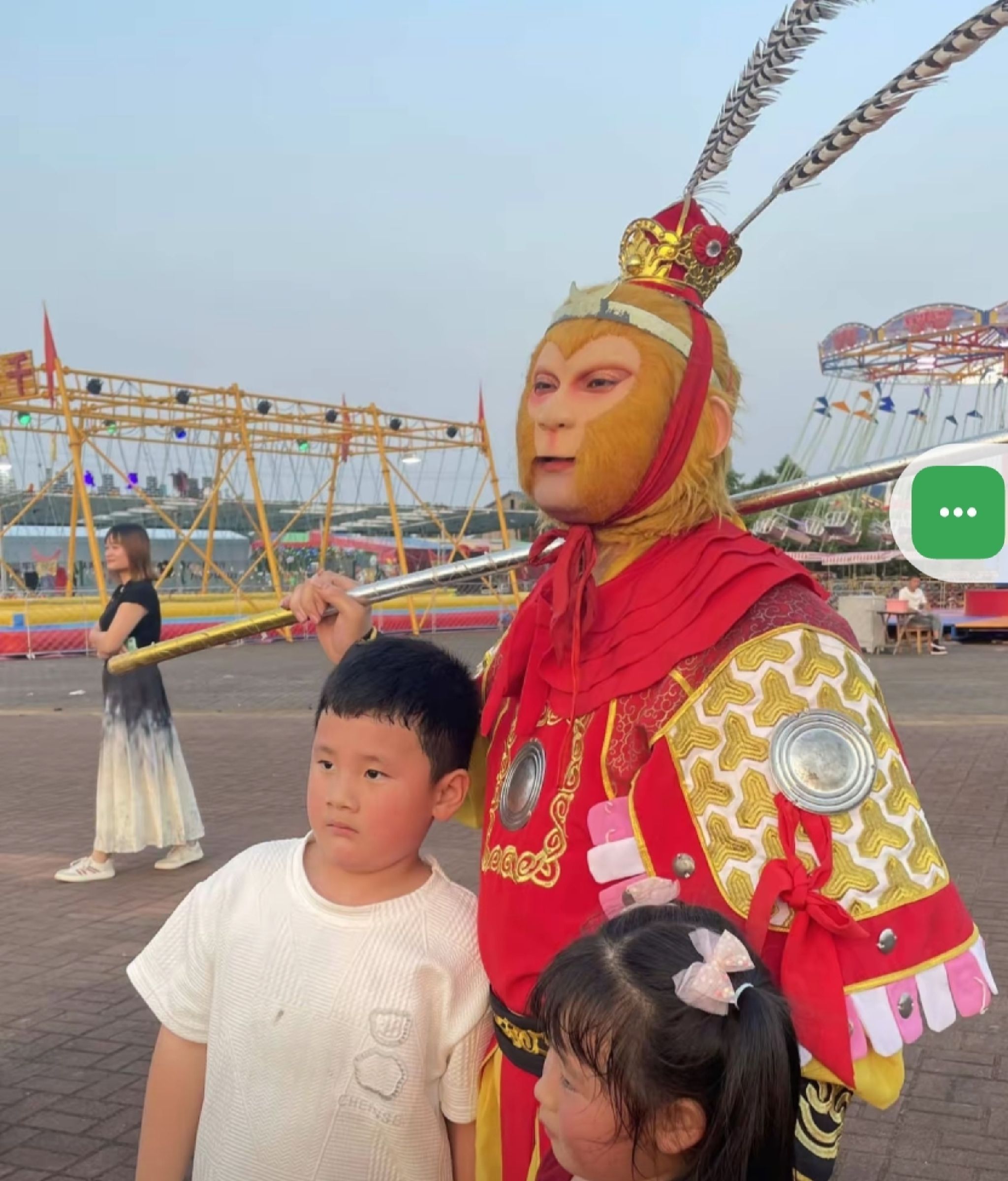 洞庭花海旅行图片