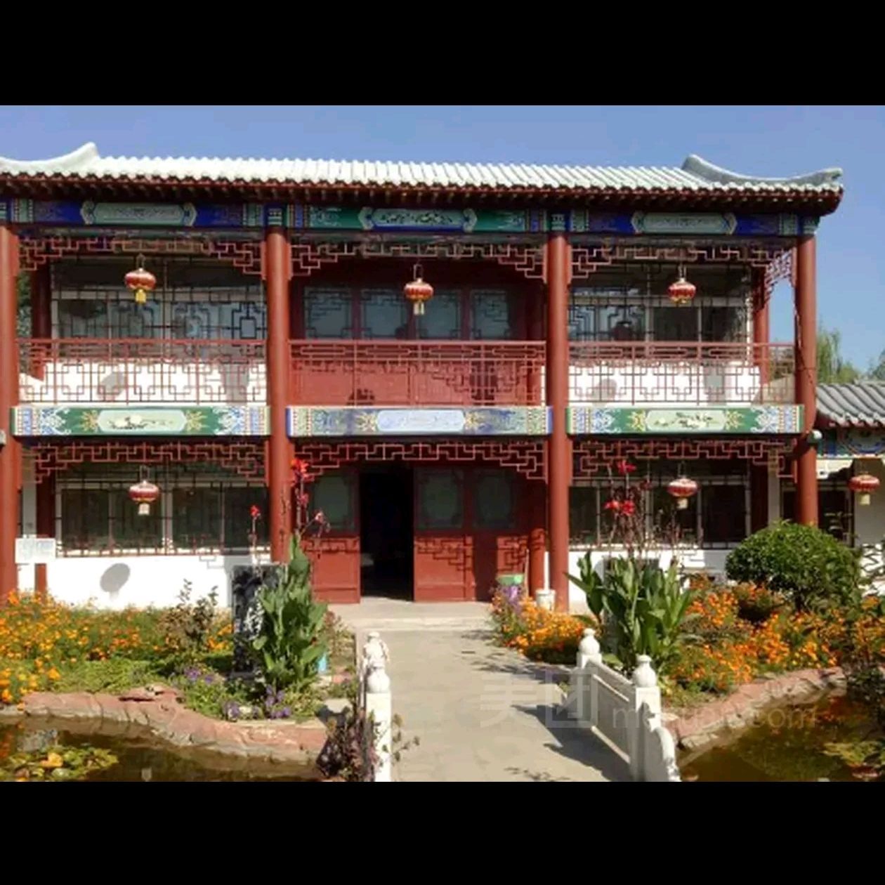 大榆树古榆园