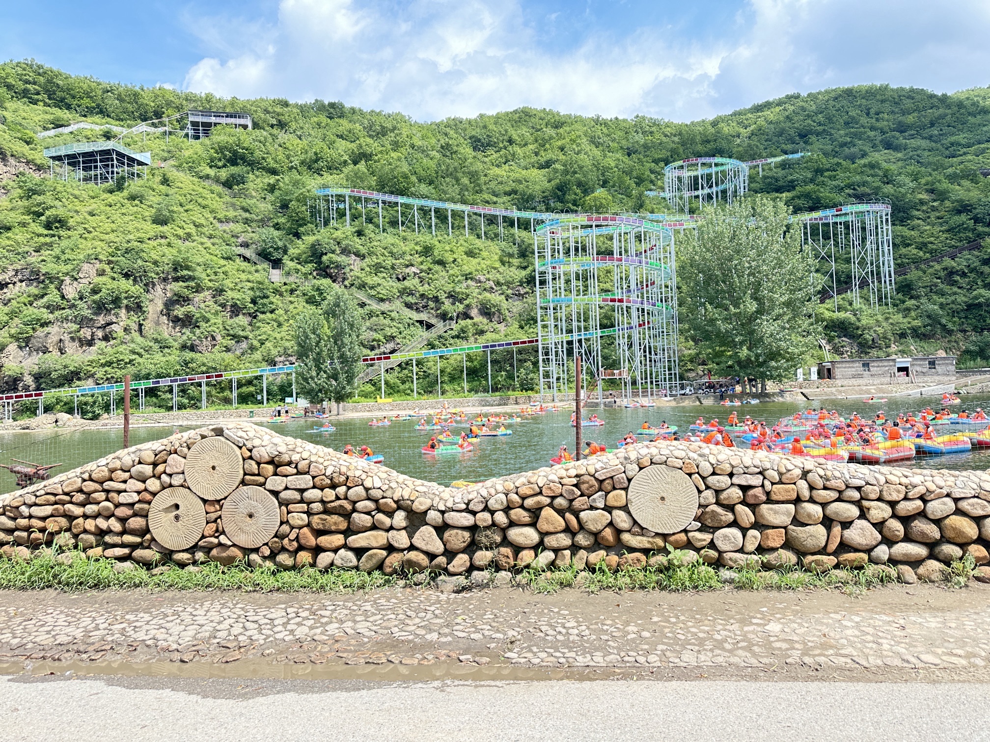 老君顶景区