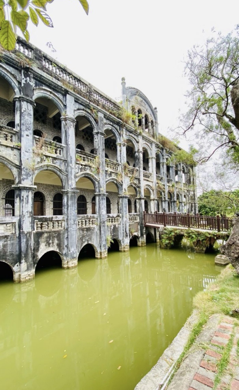 大平坡水楼旅行图片