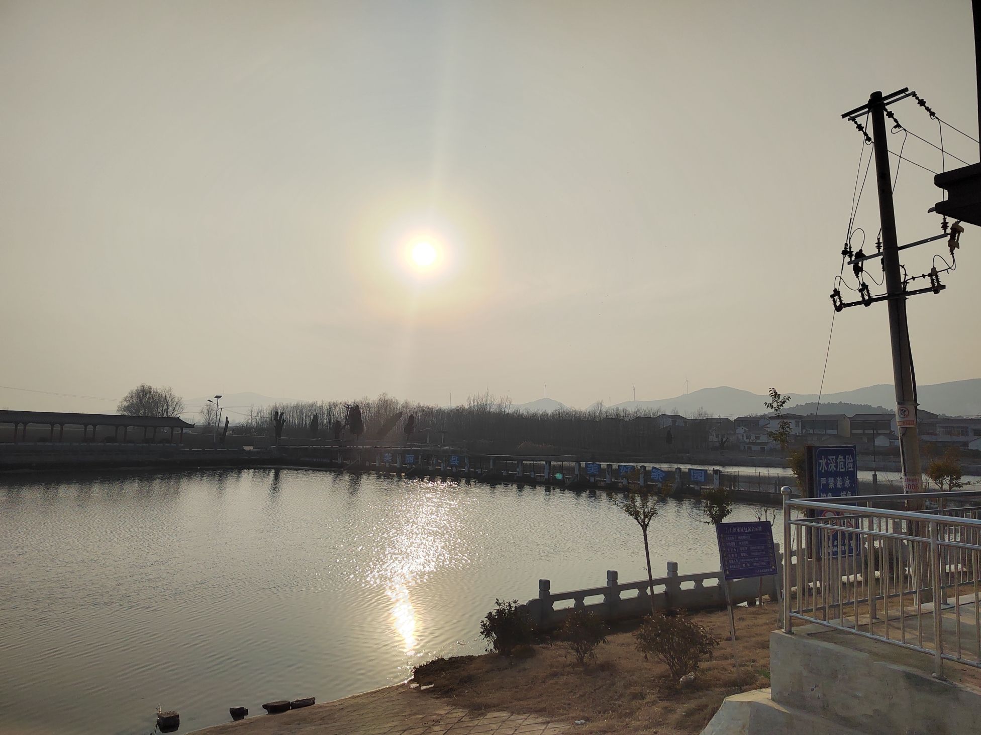 倒流河风景区-倒流河公园