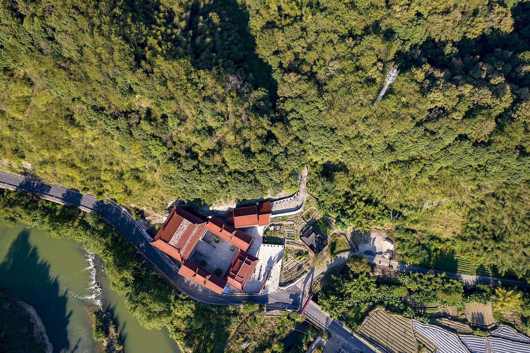 北陵景区