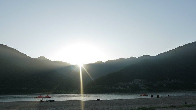 丹东金沙谷生态文化旅游风景区