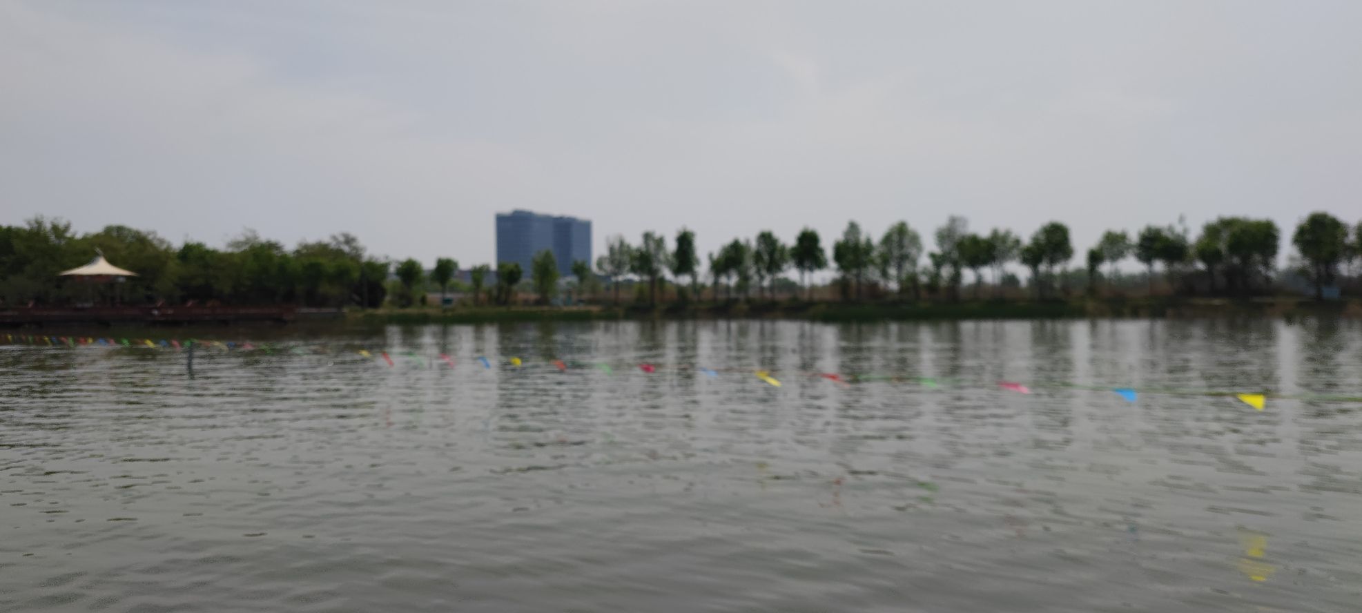 衡水市城市风景