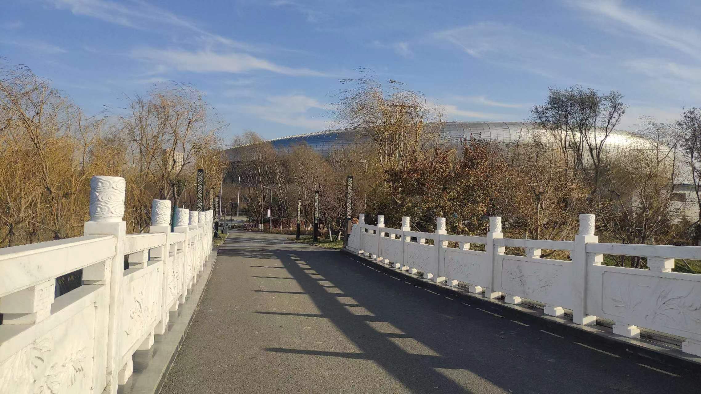 运粮河湿地公园