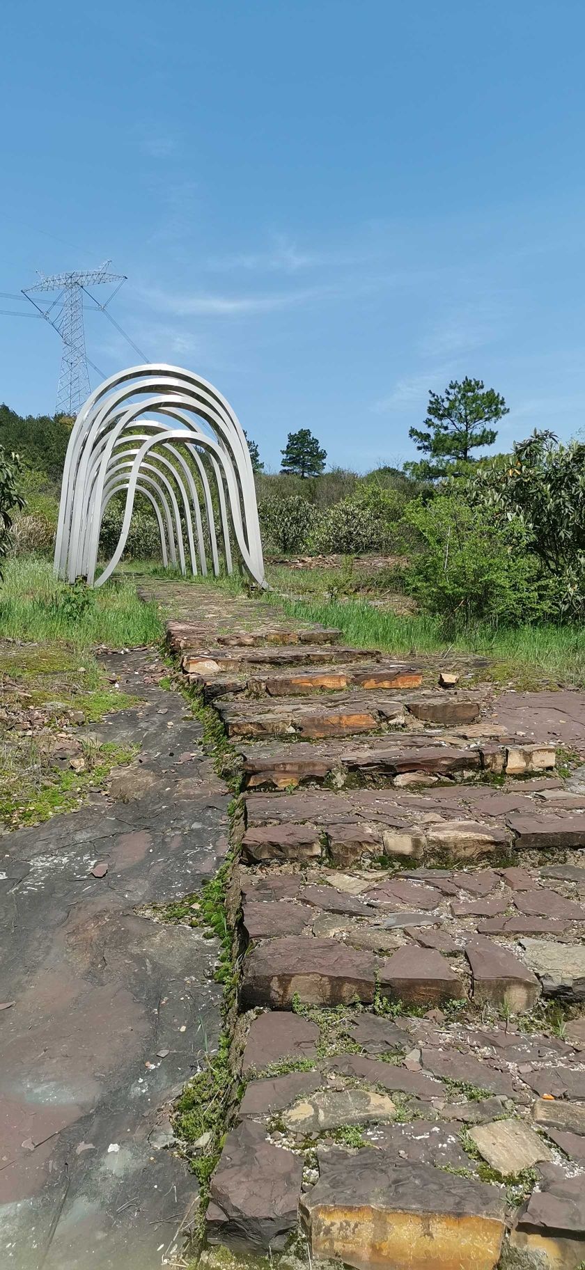 江山市海底世界双塔石林旅行图片