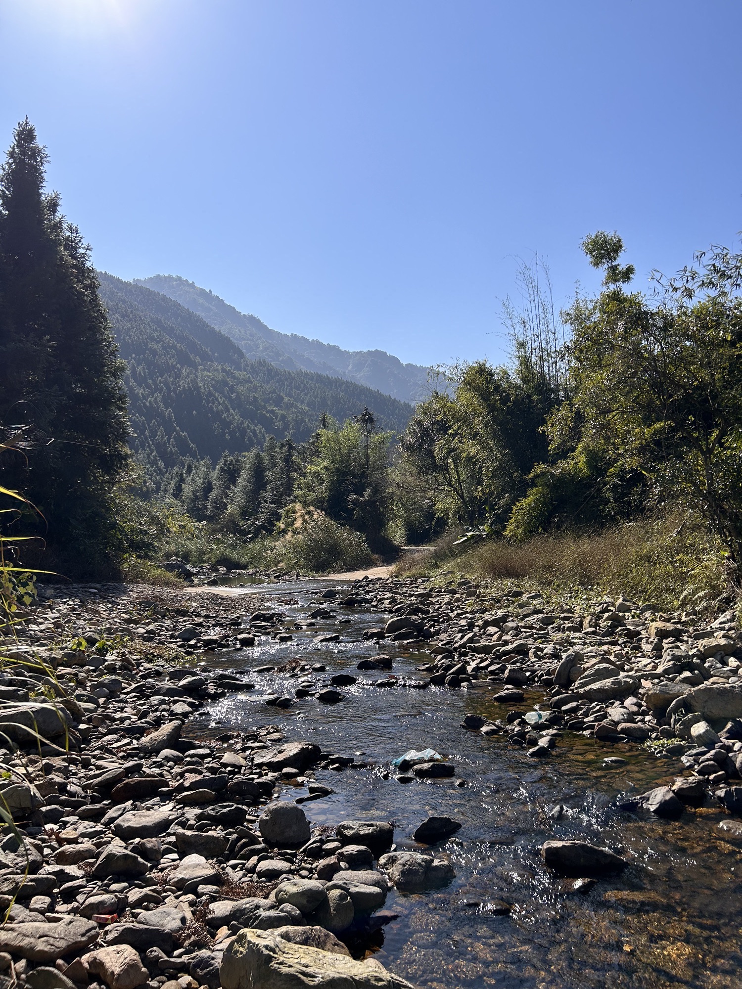 韶关藏龙峡生态旅游区
