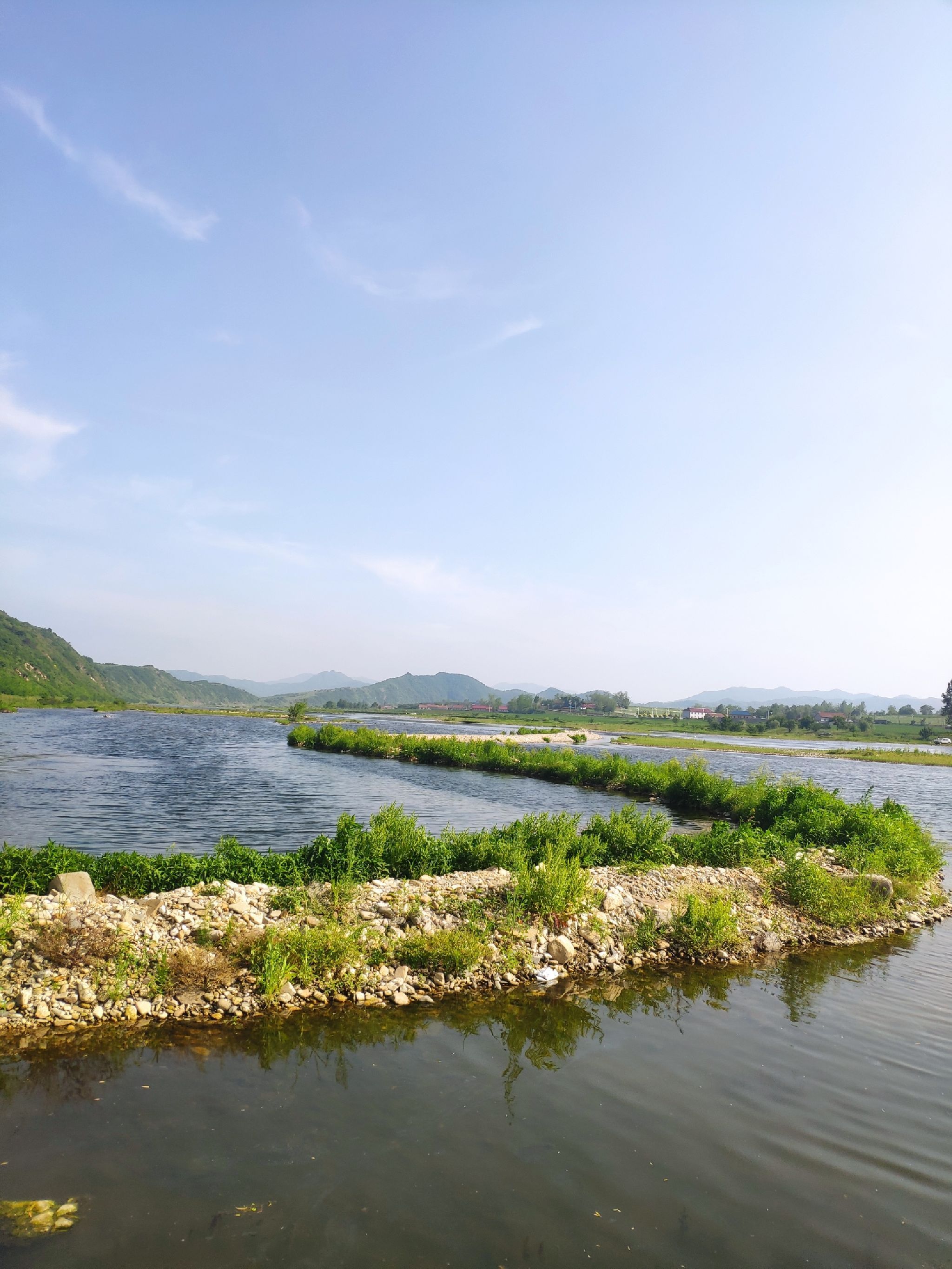 岫岩水巷风景区旅行图片