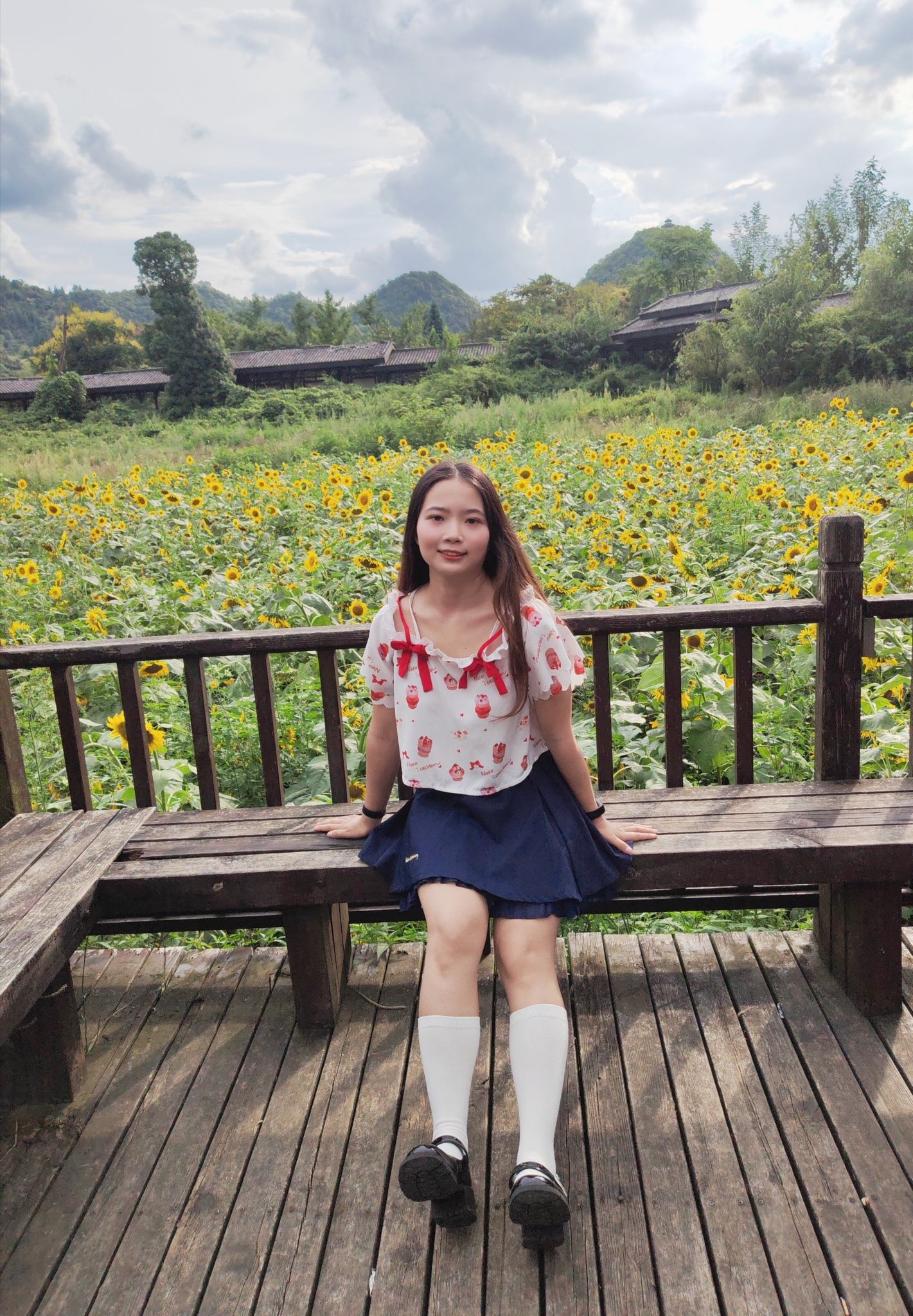 蓬莱仙界大景区