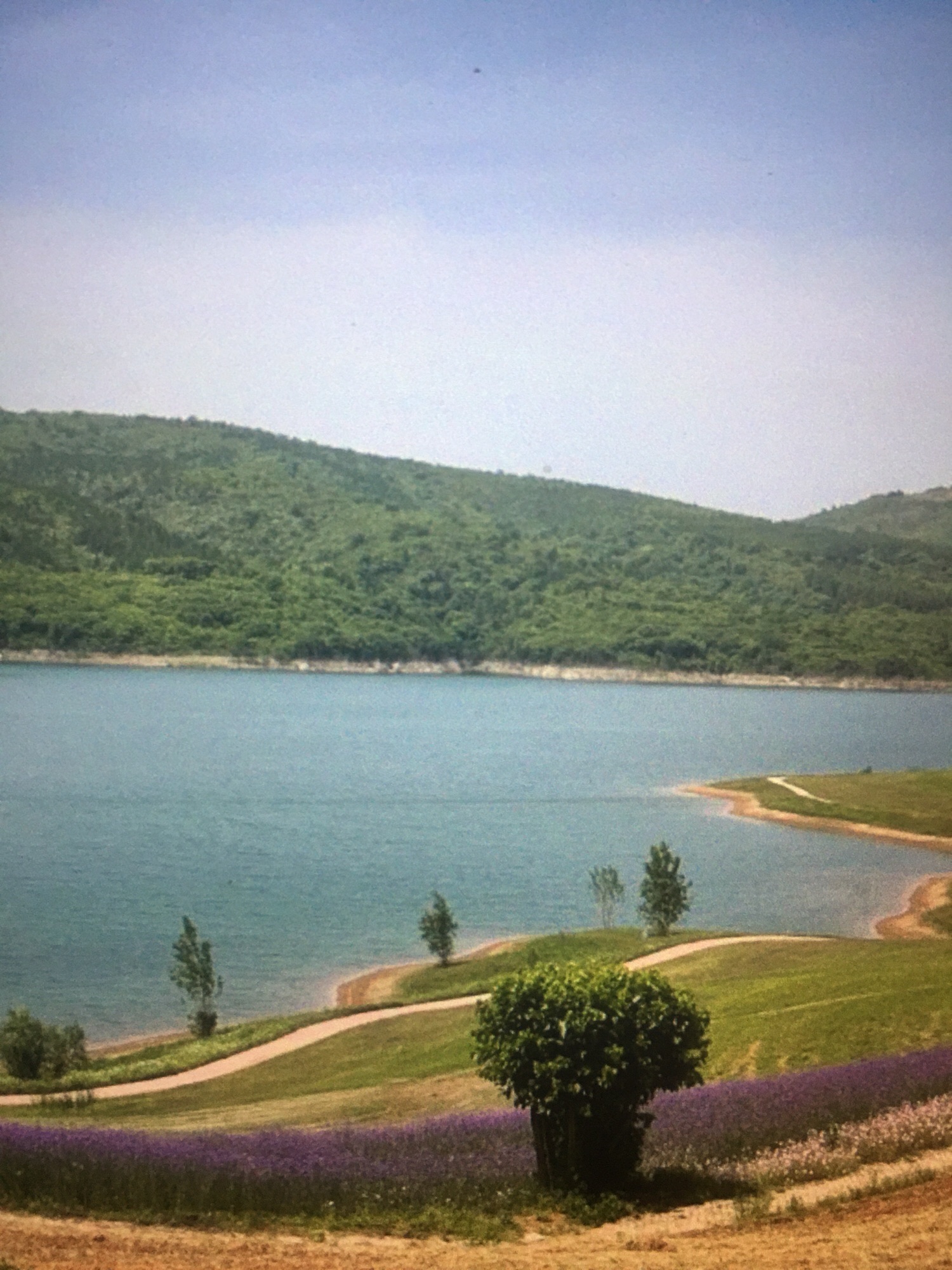 汉江绿谷旅游风景区