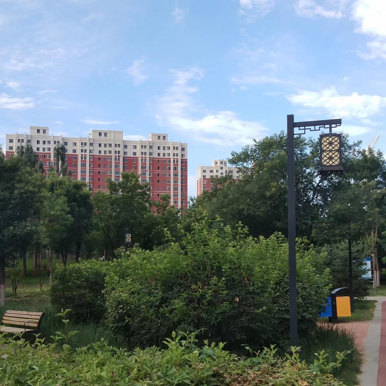 银匠窑市民公园