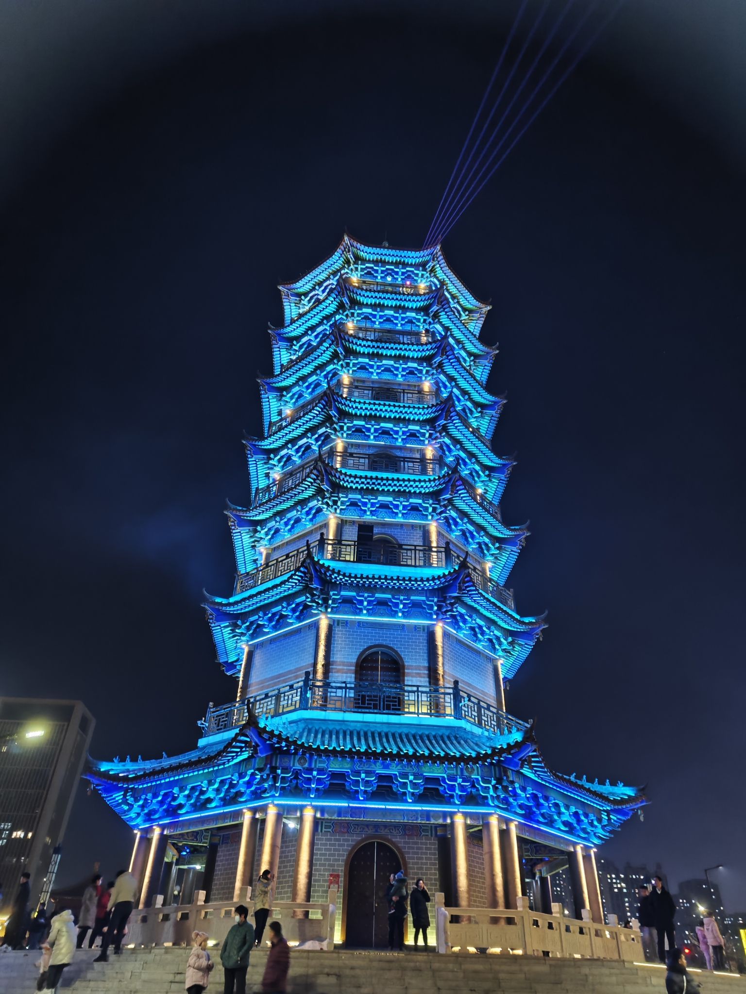 大清河公园旅行图片