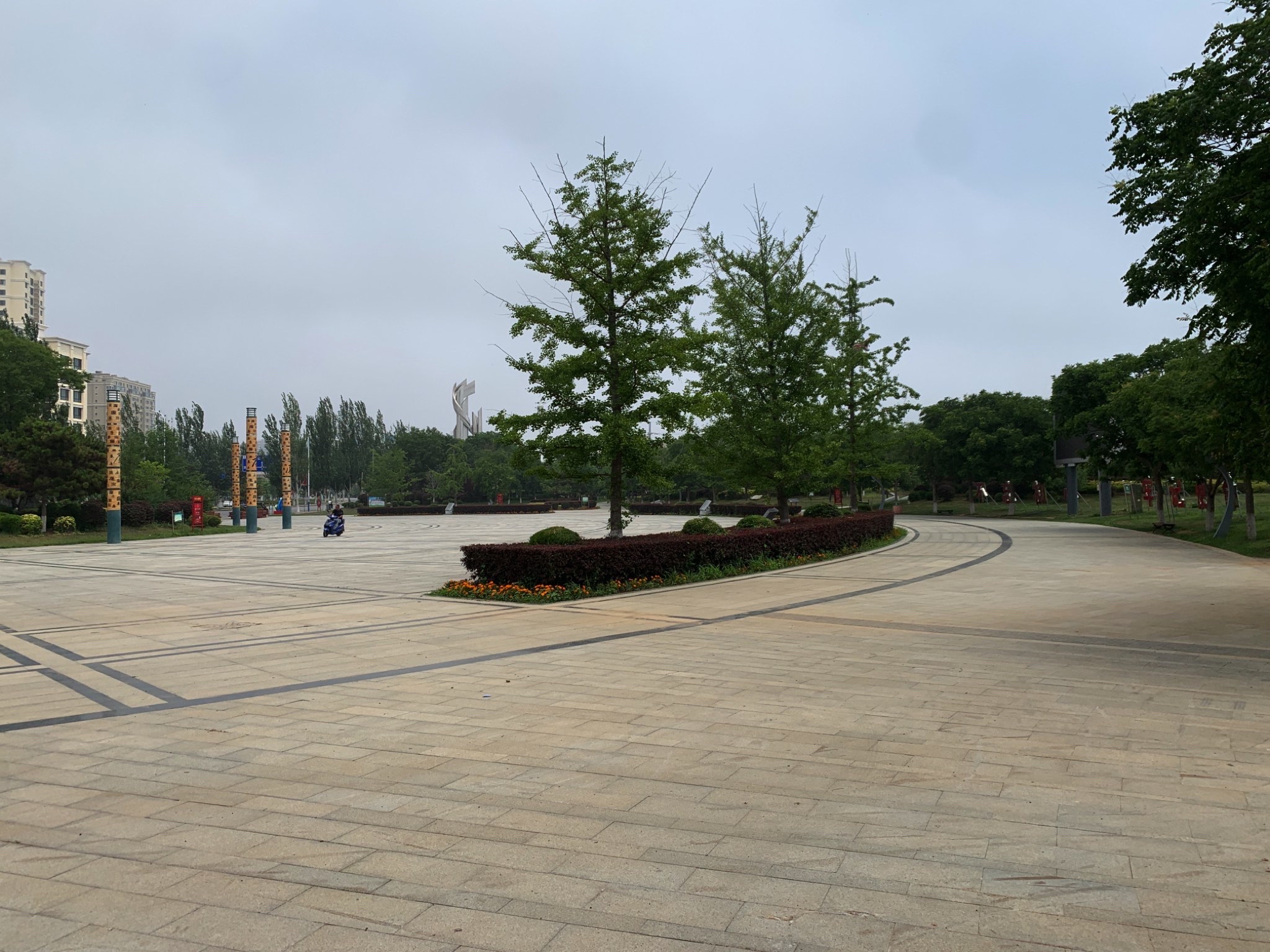兴城湿地公园