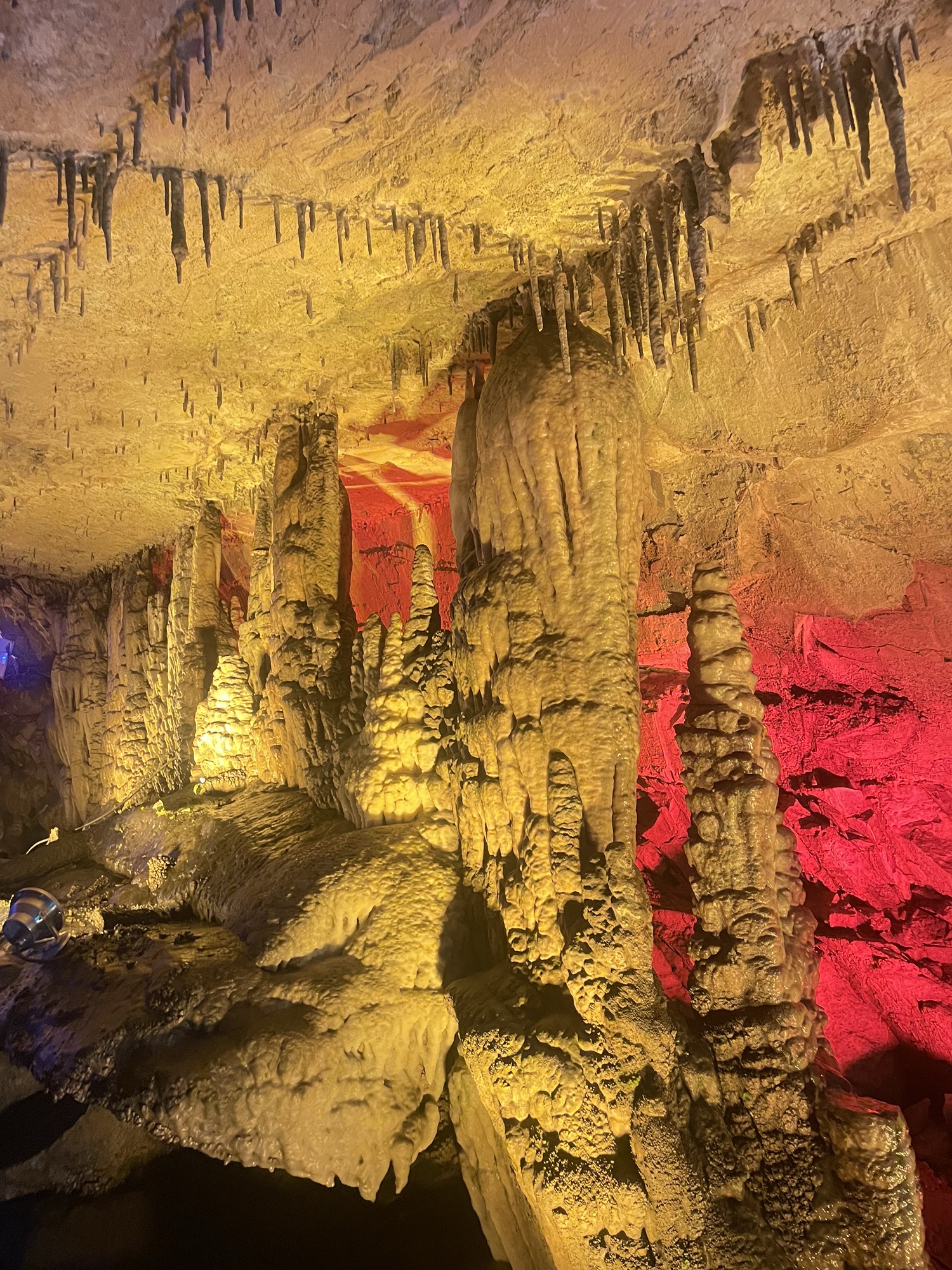 四溪沟景区