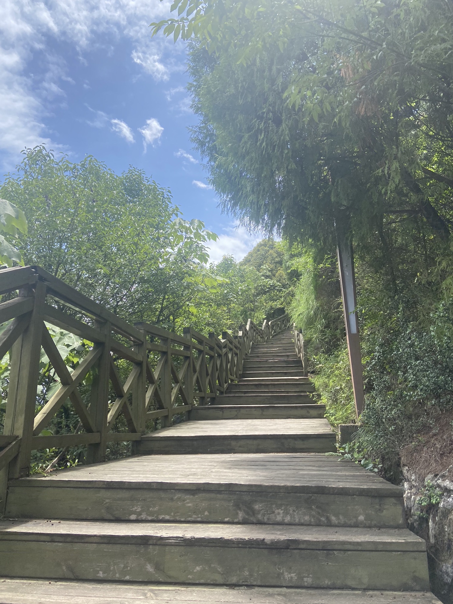狮子山公园
