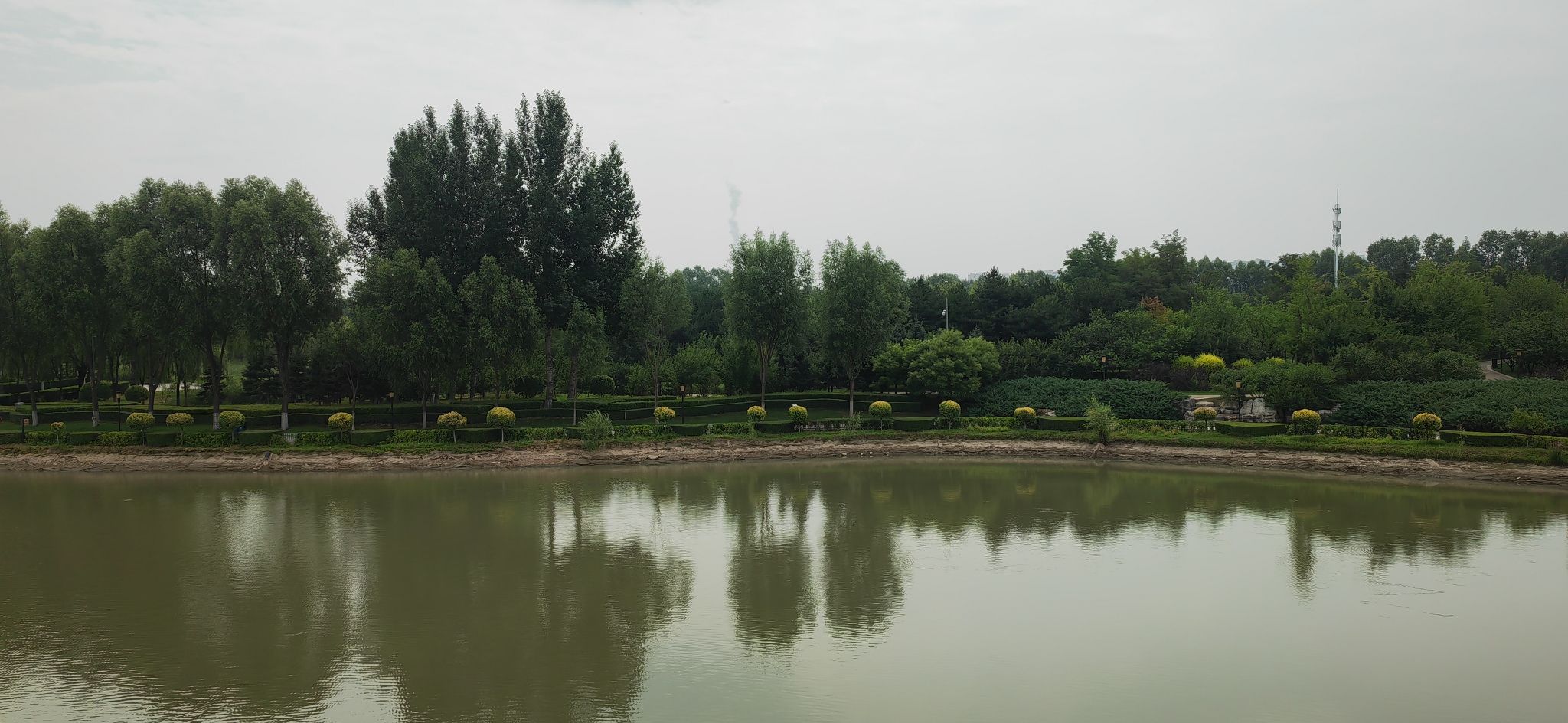 忻州市城市风景