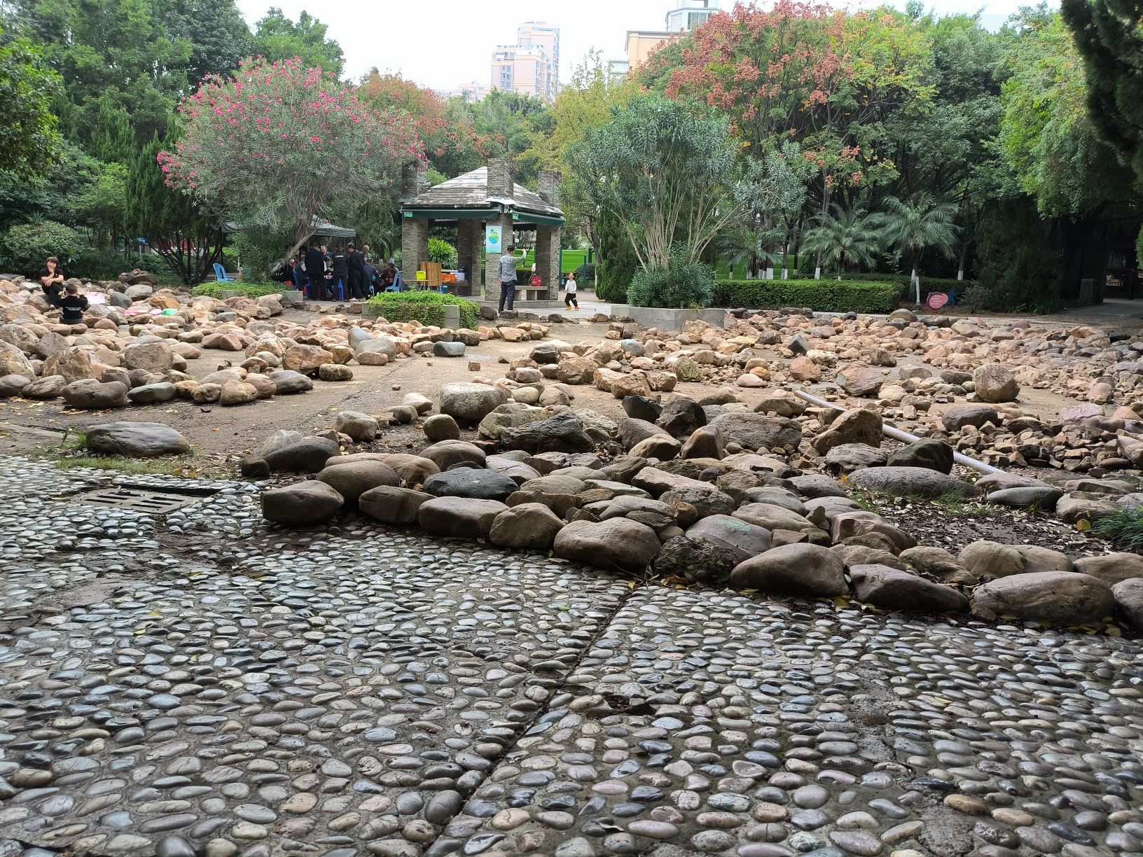 赣州市樱花公园健康主题公园旅行图片