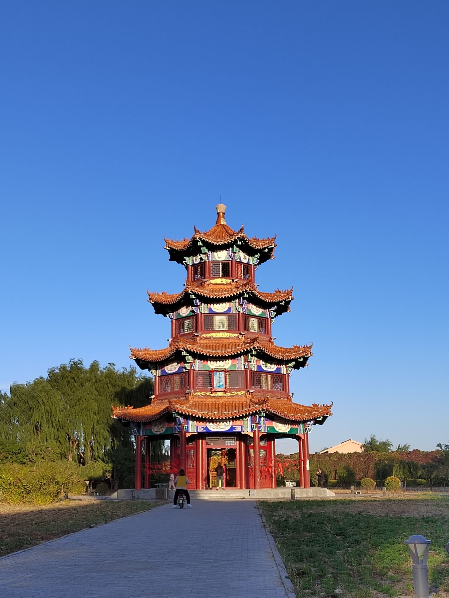 河套农耕文博苑