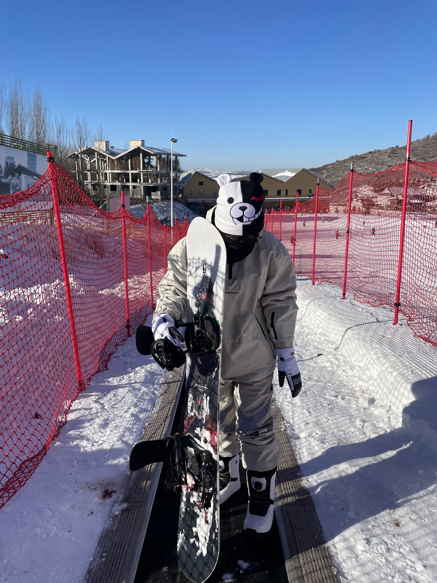 奥悦碾子山滑雪场旅行图片
