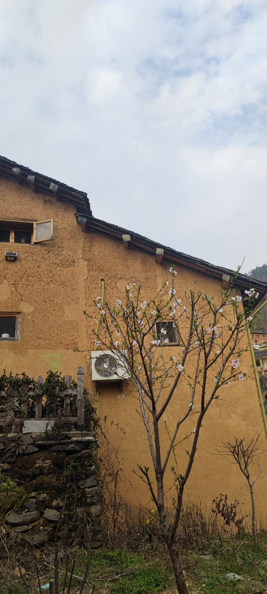 阳产土楼旅行图片