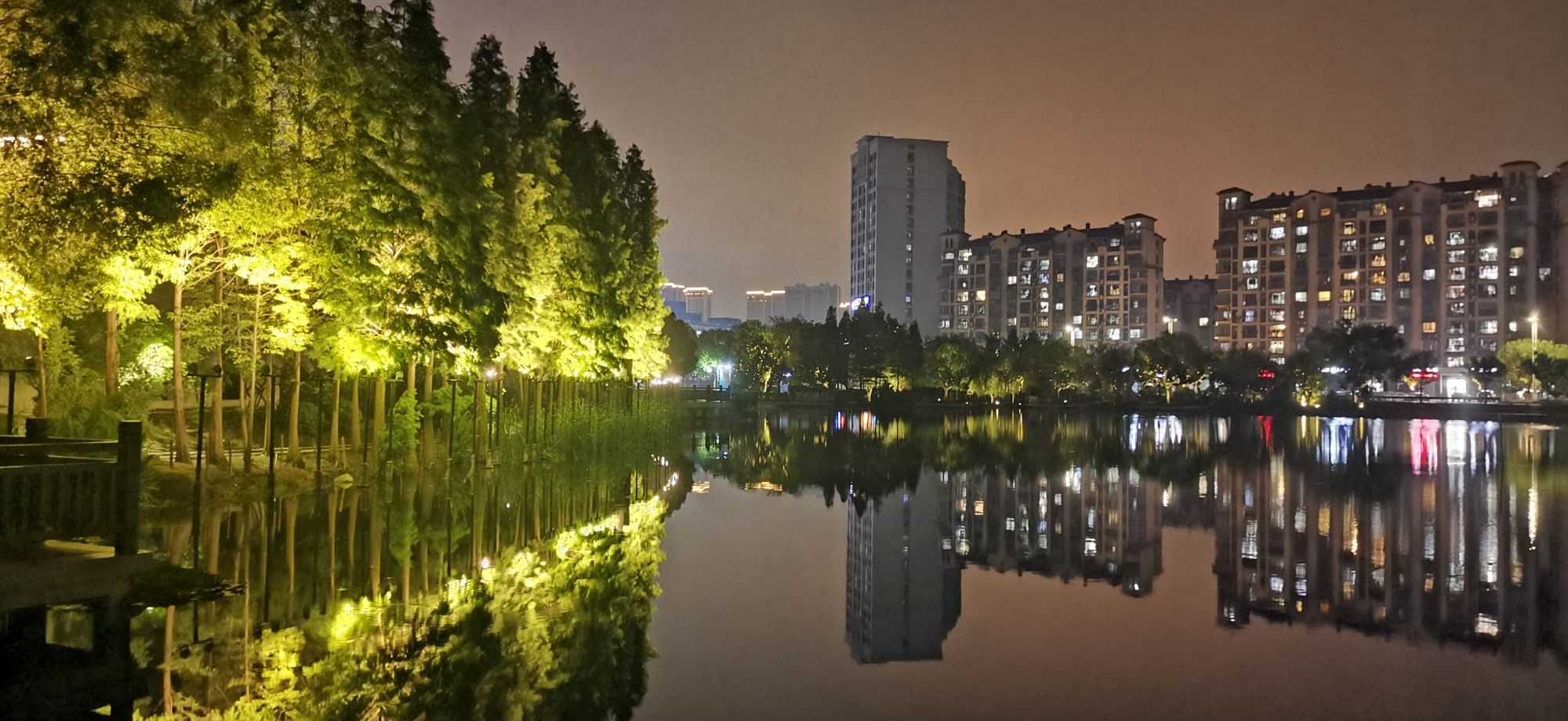八里店前村公园旅行图片