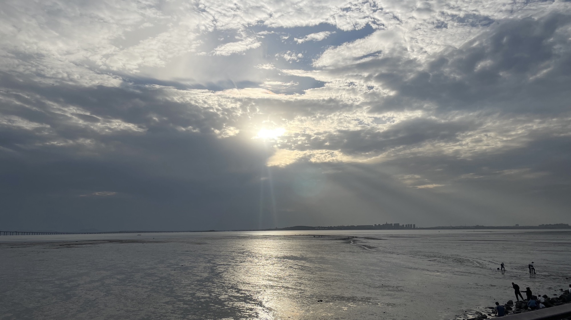 白泥地公园旅行图片