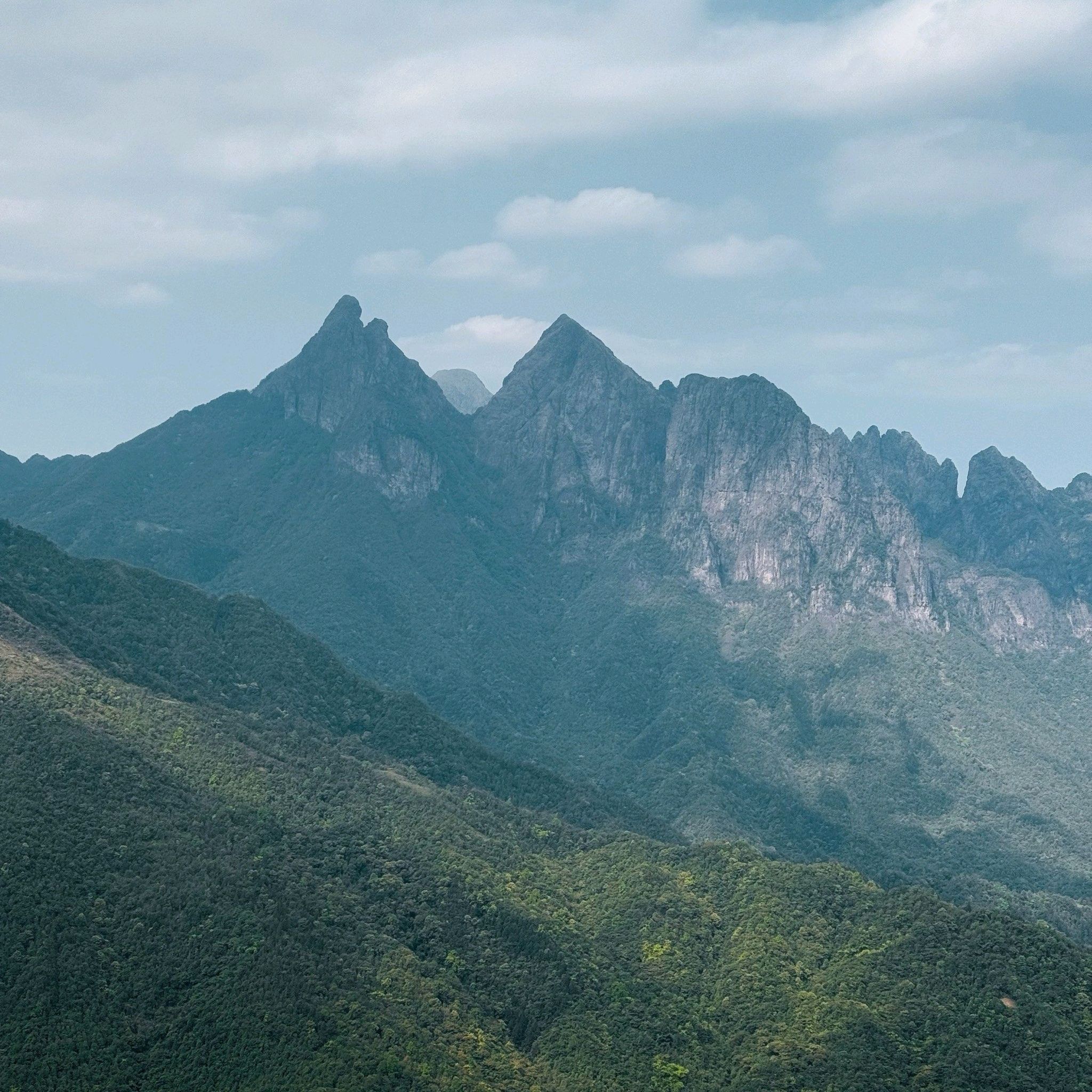 北帝山旅游区旅行图片