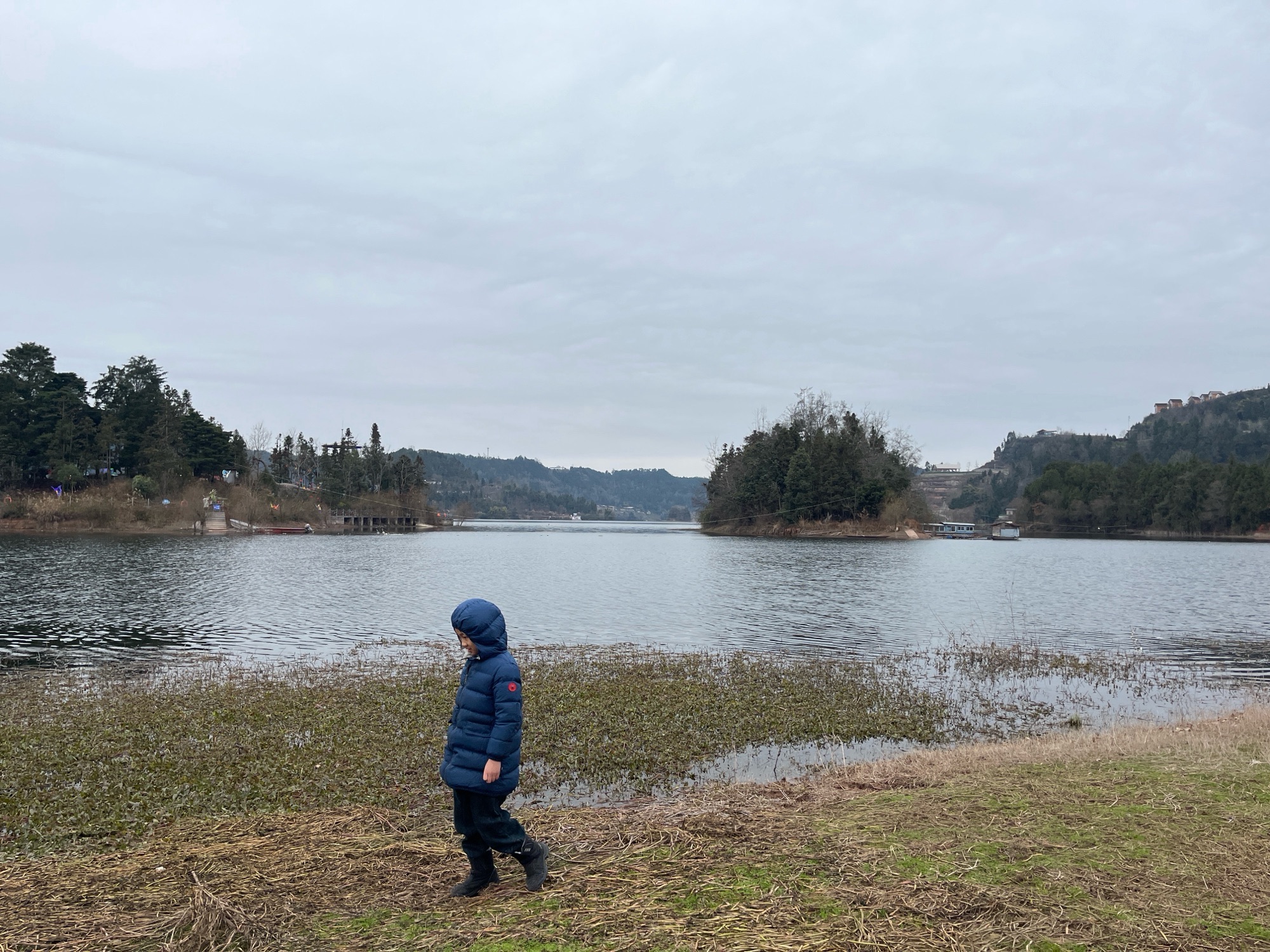 玉湖半岛